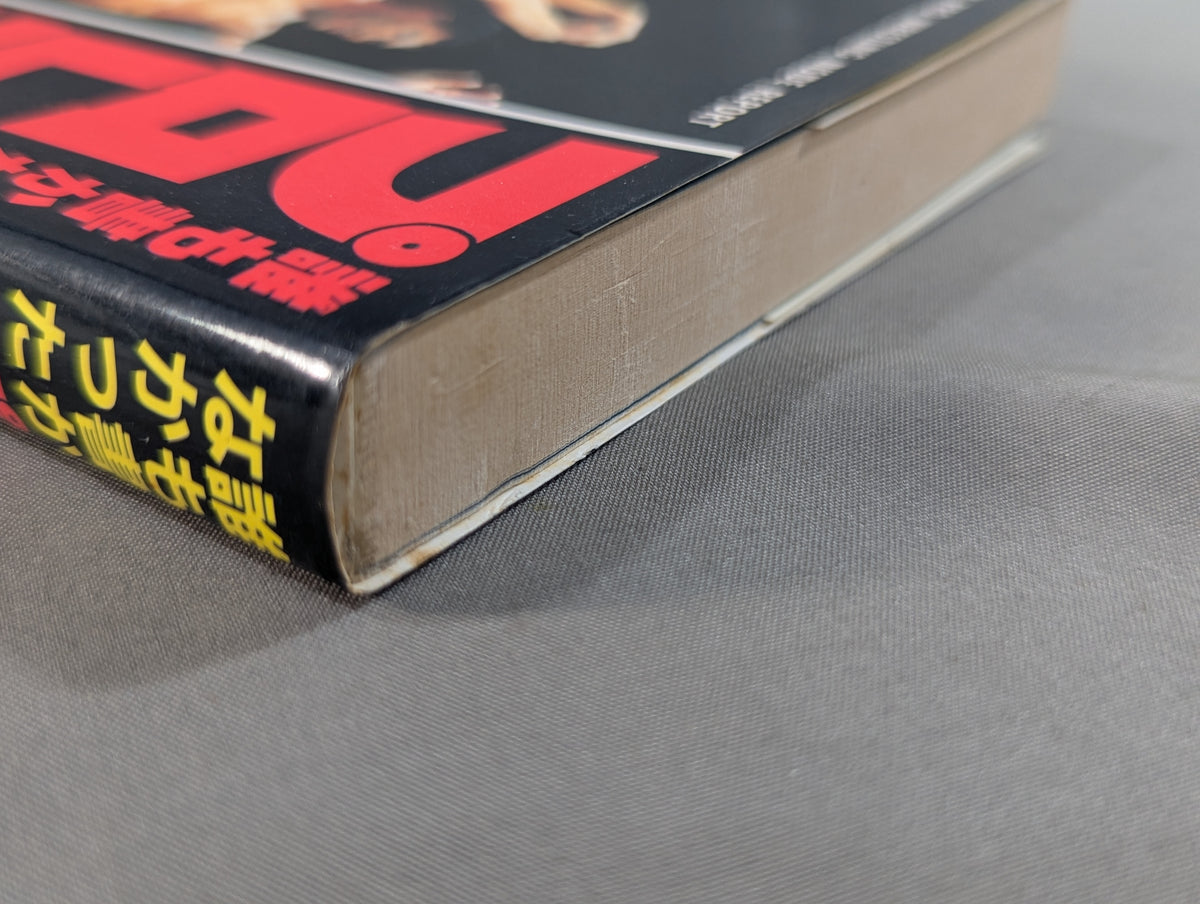 誰も書かなかったプロレスの内側(インサイド・レポート)