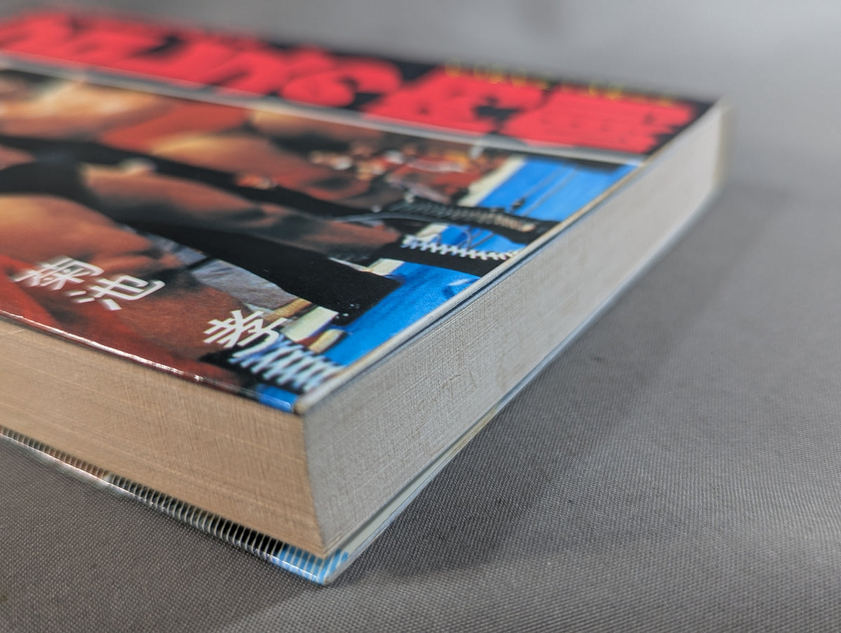 誰も書かなかったプロレスの内側(インサイド・レポート)
