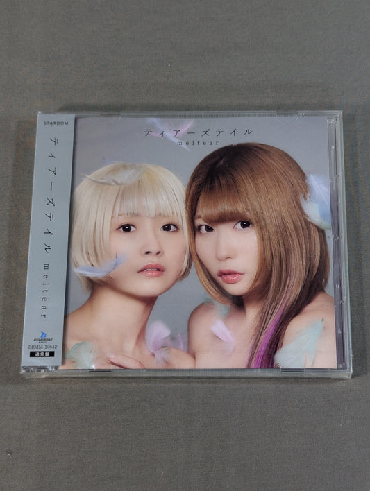 Tears Tale / Meltear (Normal Edition)