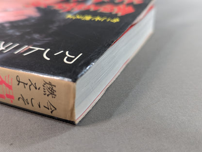 今こそ燃えよ 君よ苦しめ､そして生きよ!