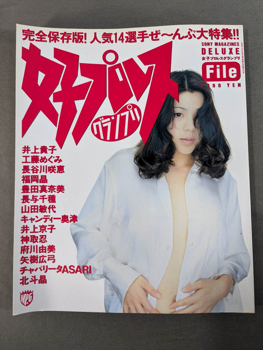女子プロレスグランプリ File
