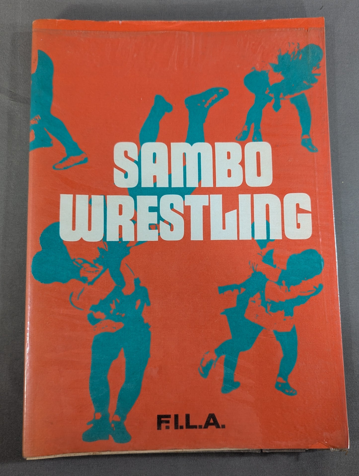 SAMBO WRESTLING