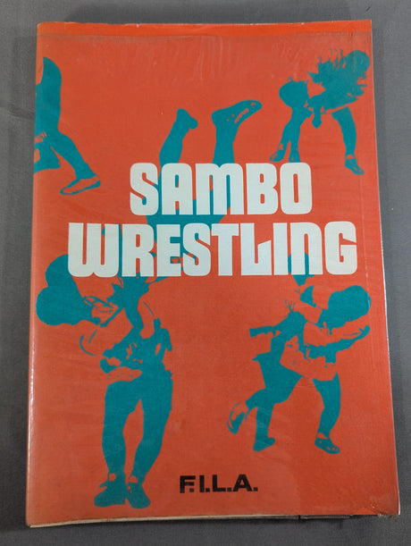 SAMBO WRESTLING