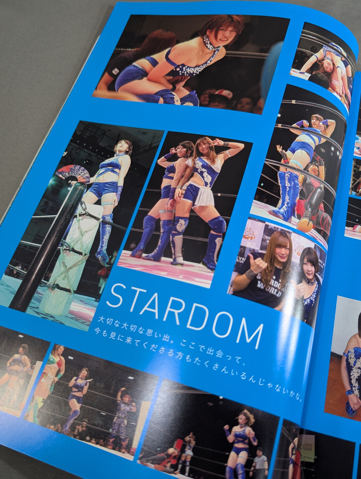 Saori Anou  1st Photobook Signpost
