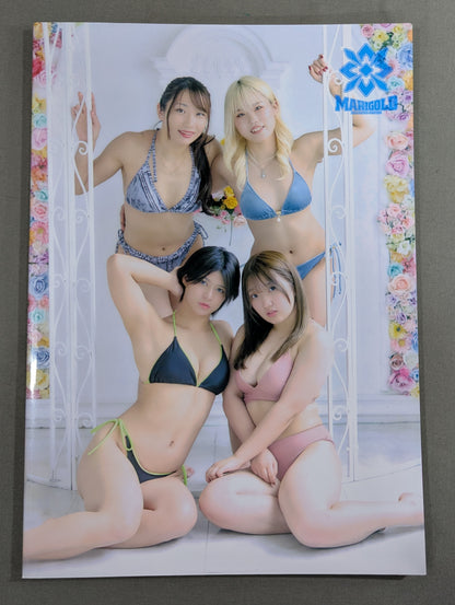 [Misa Matsui  hand signed autograph ] Marigold Photo Collection BIKINI STYLE 2025
