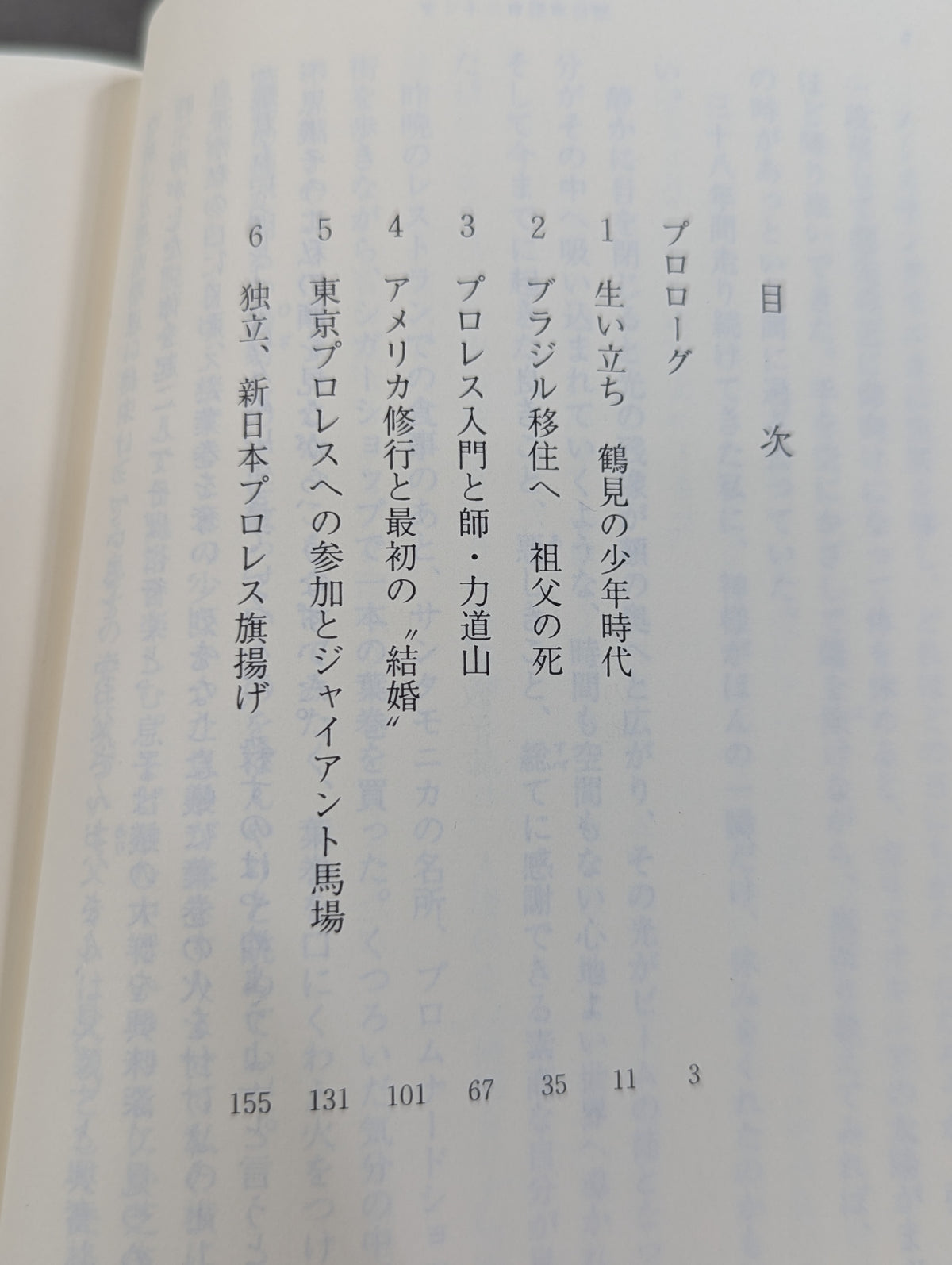 Antonio Inoki  Autobiography