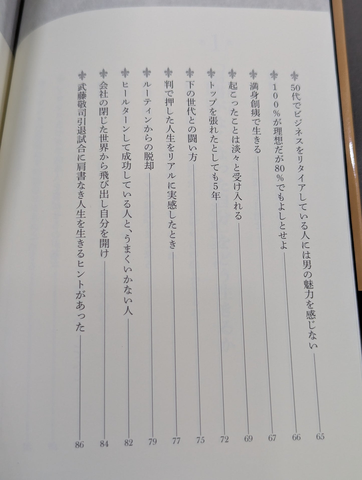 「肩書がなくなった自分」をどう生きるか