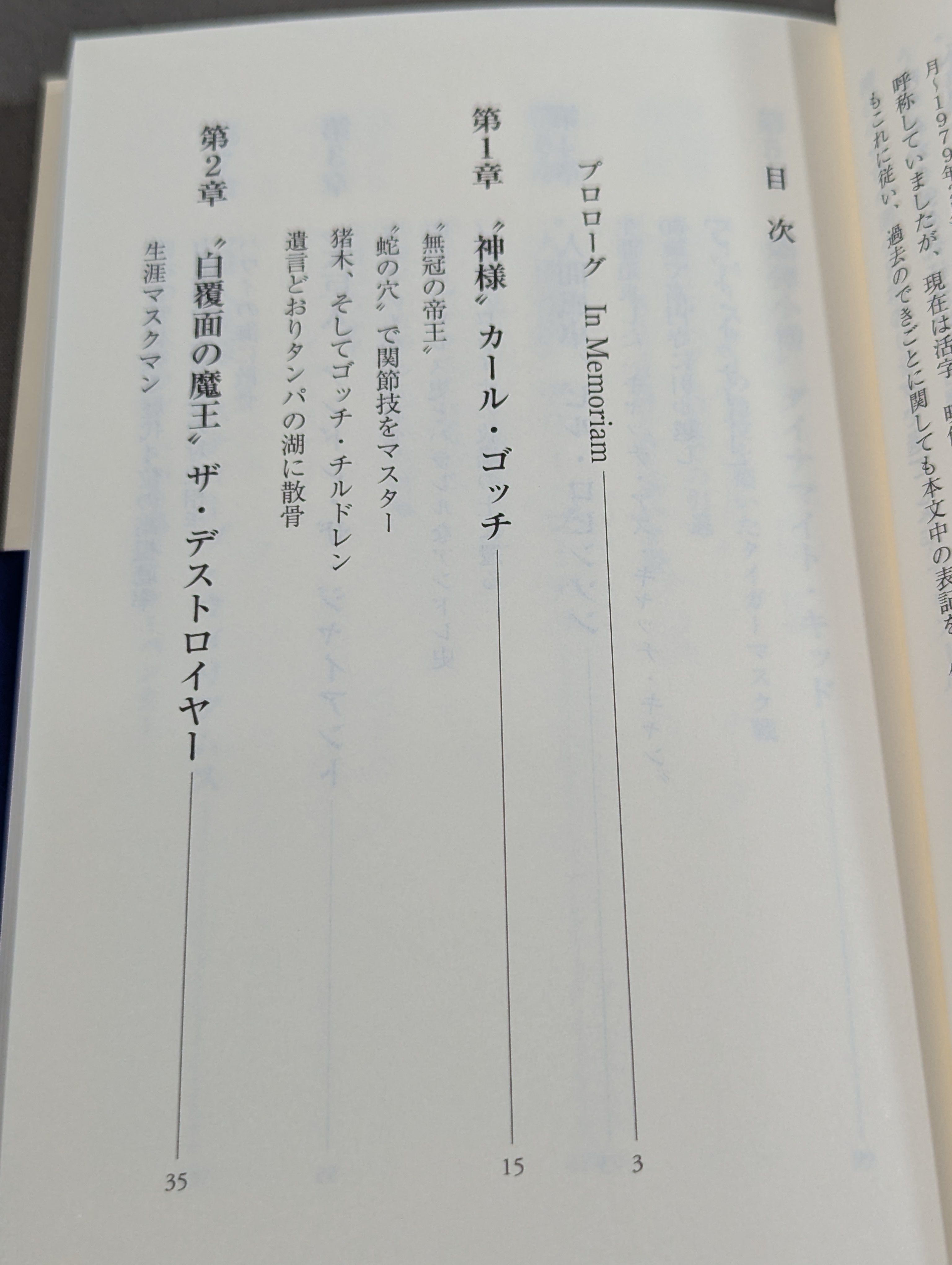 斎藤文彦 直筆サイン入り】忘れじの外国人レスラー伝 – 闘道館