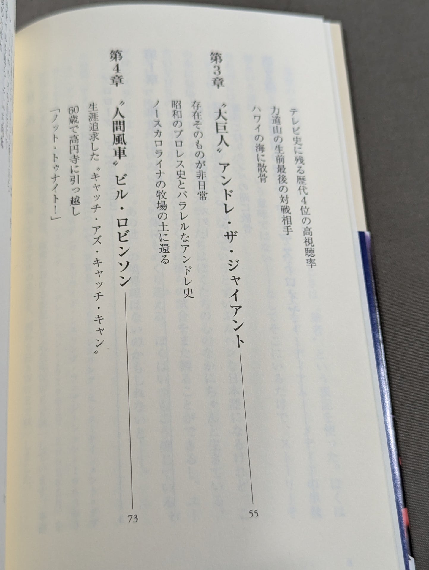 【斎藤文彦 直筆サイン入り】忘れじの外国人レスラー伝