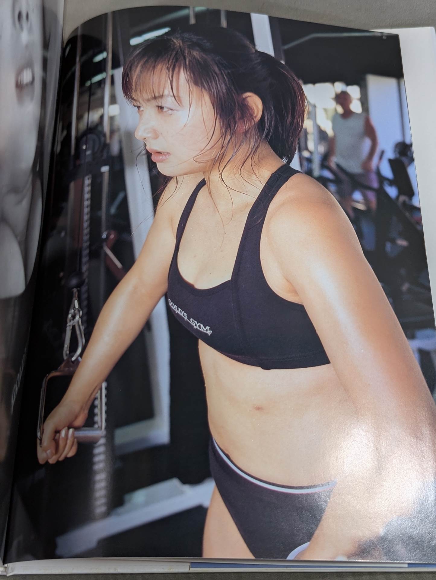 Cutie Suzuki photo collection Guardless