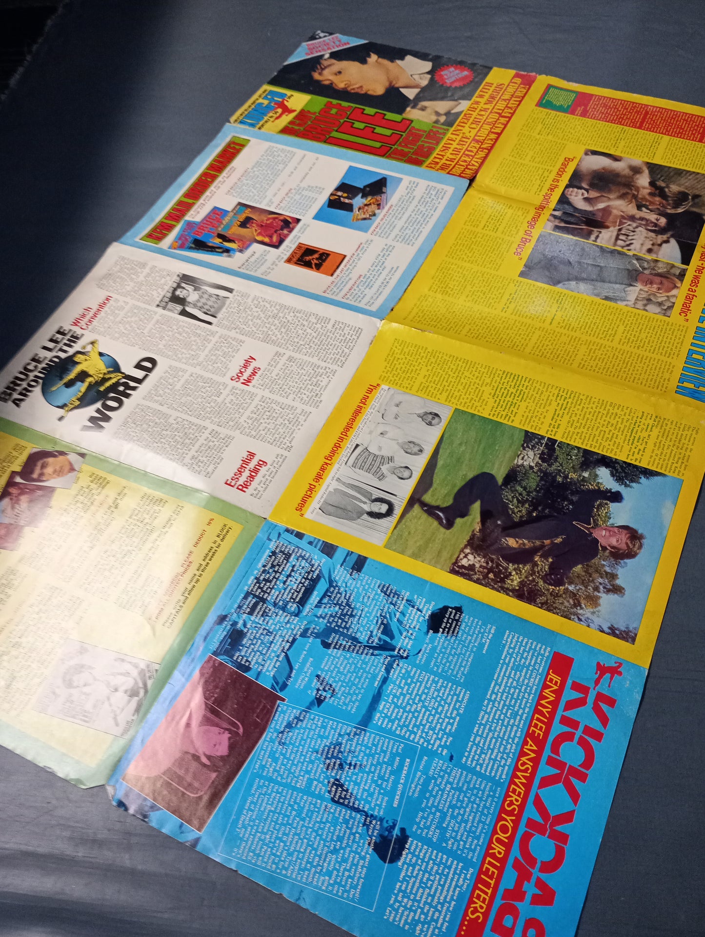 KUNG-FU MONTHLY No.56