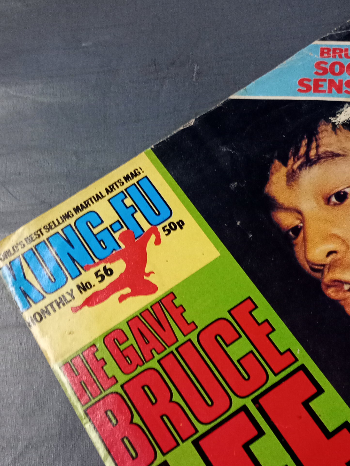 KUNG-FU MONTHLY No.56