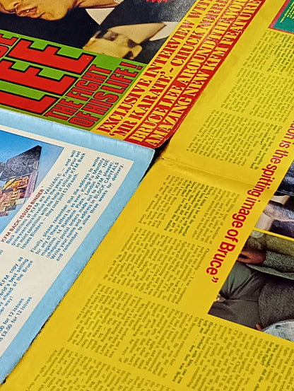 KUNG-FU MONTHLY No.56