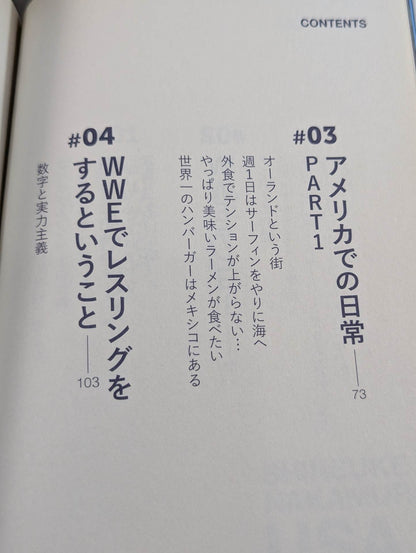 SHINSUKE NAKAMURA USA DAYS