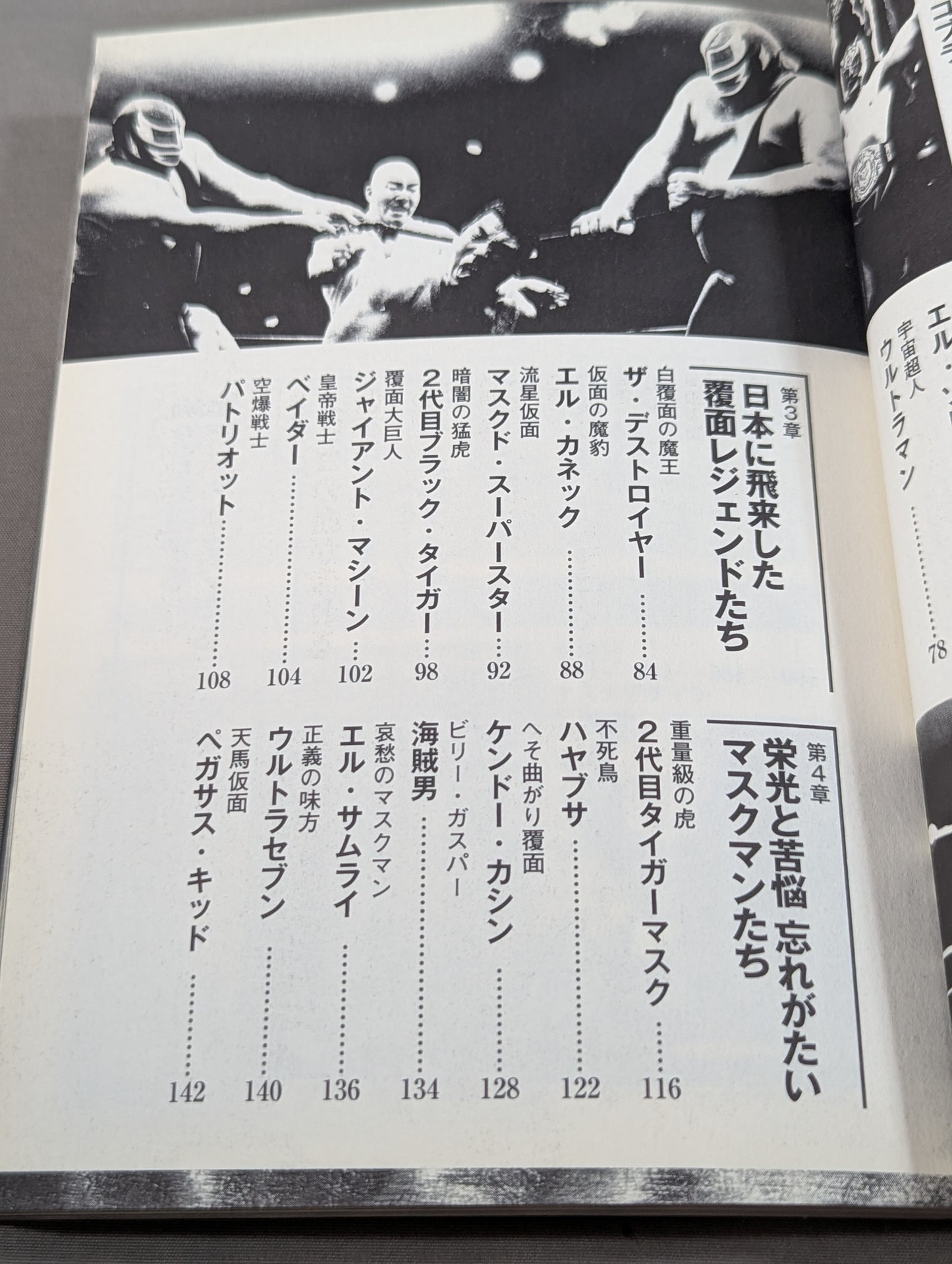 プロレス 覆面レスラーの正体