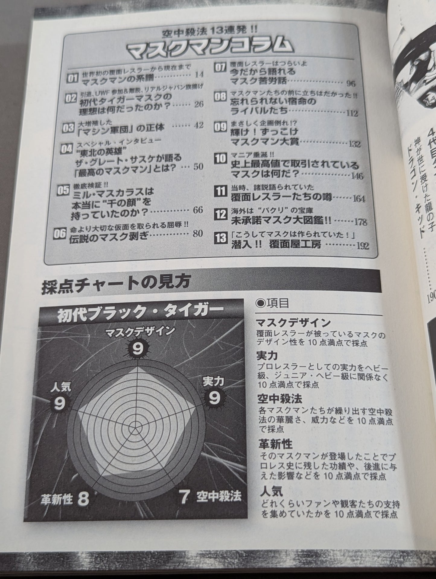 プロレス 覆面レスラーの正体