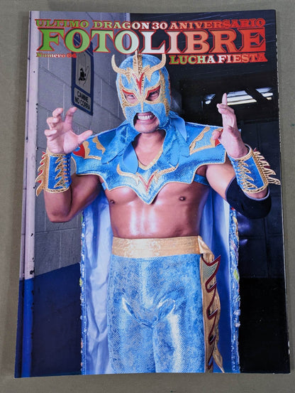 FOTOLIBRE de Mascara Numero.64