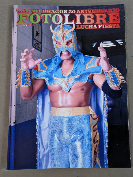 FOTOLIBRE de Mascara Numero.64