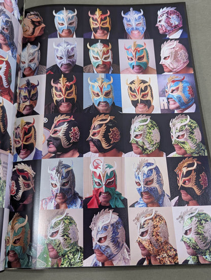 FOTOLIBRE de Mascara Numero.64