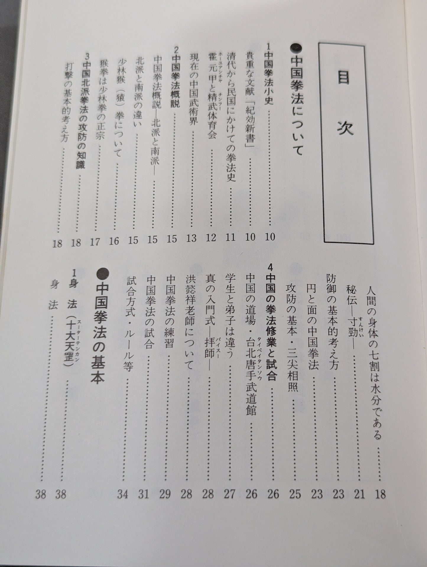 少林派 中国猴(さる)拳法