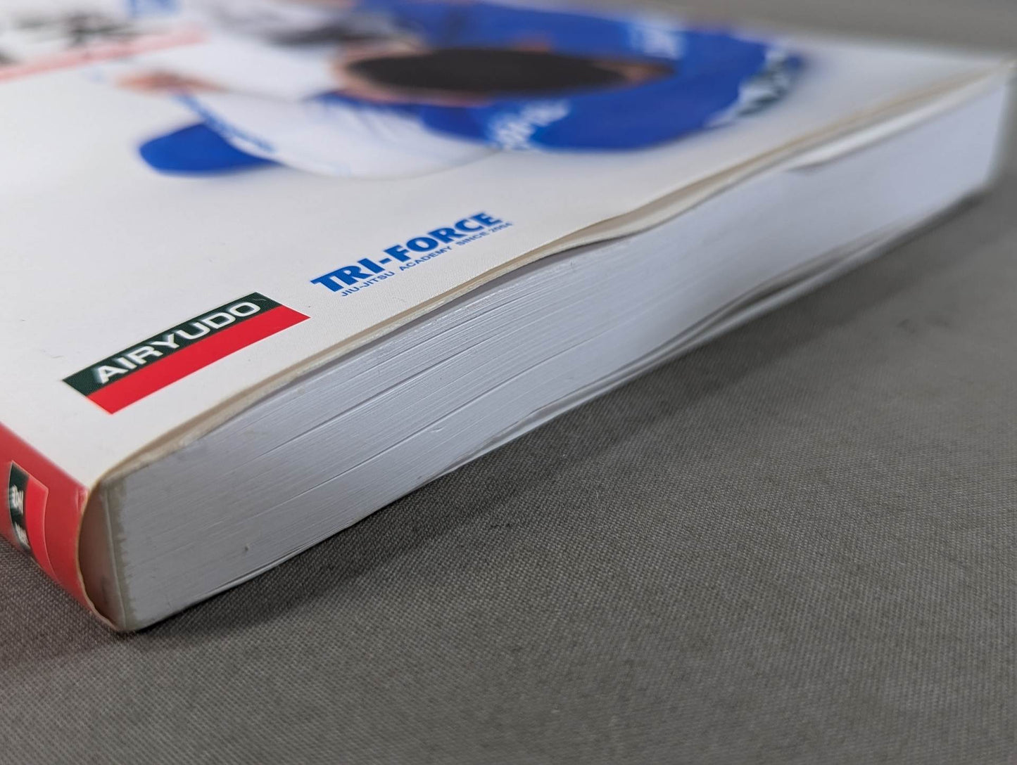 【DVD included】Brazilian Jiu-Jitsu Instruction Book