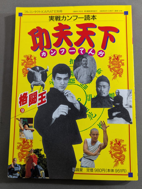 格闘王9 実戦カンフー読本 功夫天下
