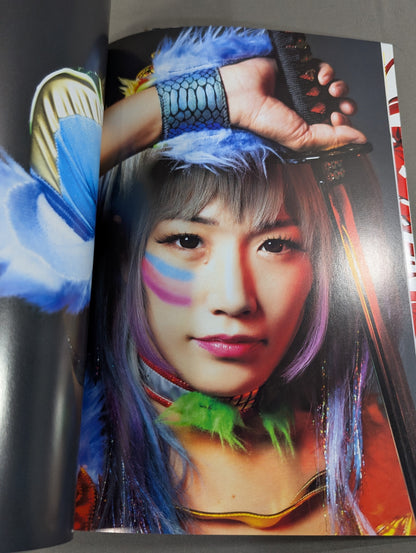 ウナギ・サヤカ 写真集 極彩人 GOKUSAIBITO