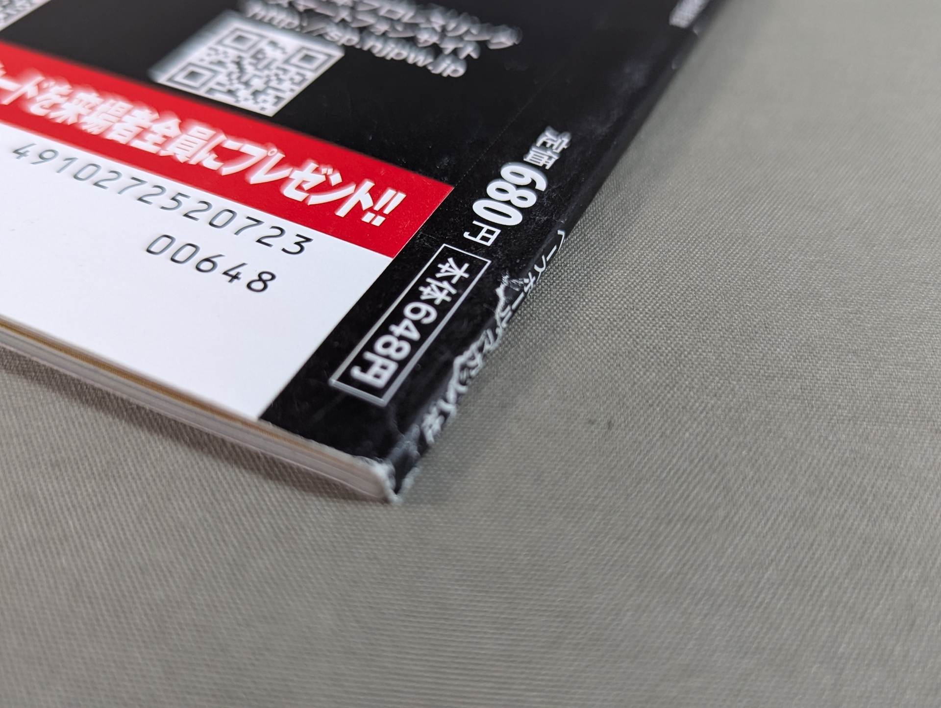 日本プロレス激闘60年史 (7) – 闘道館