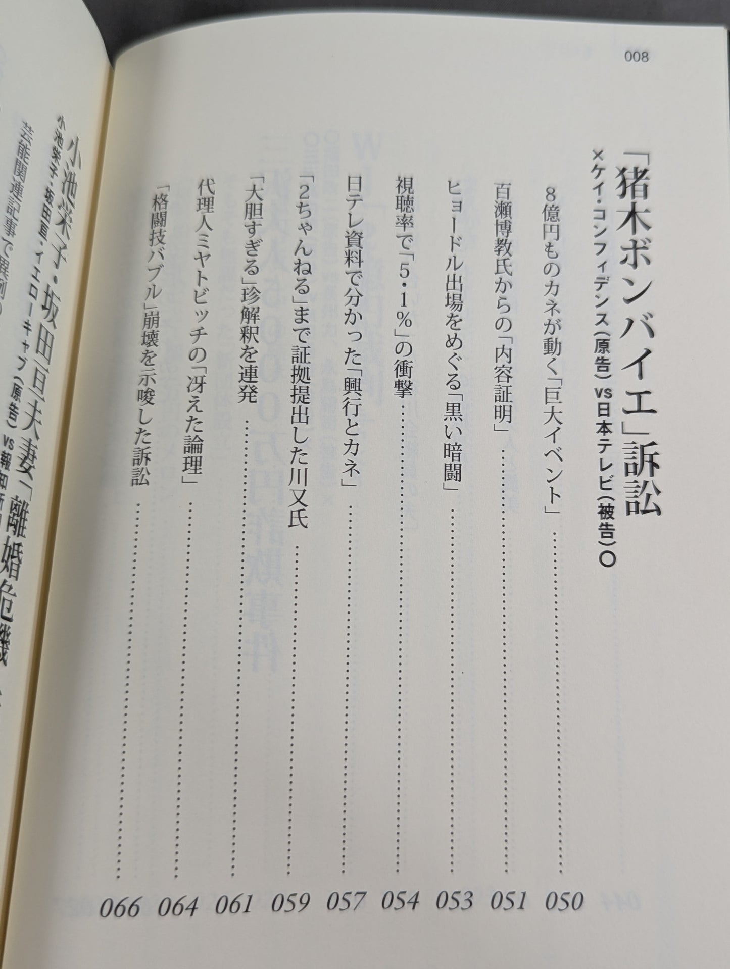 実録プロレス裁判