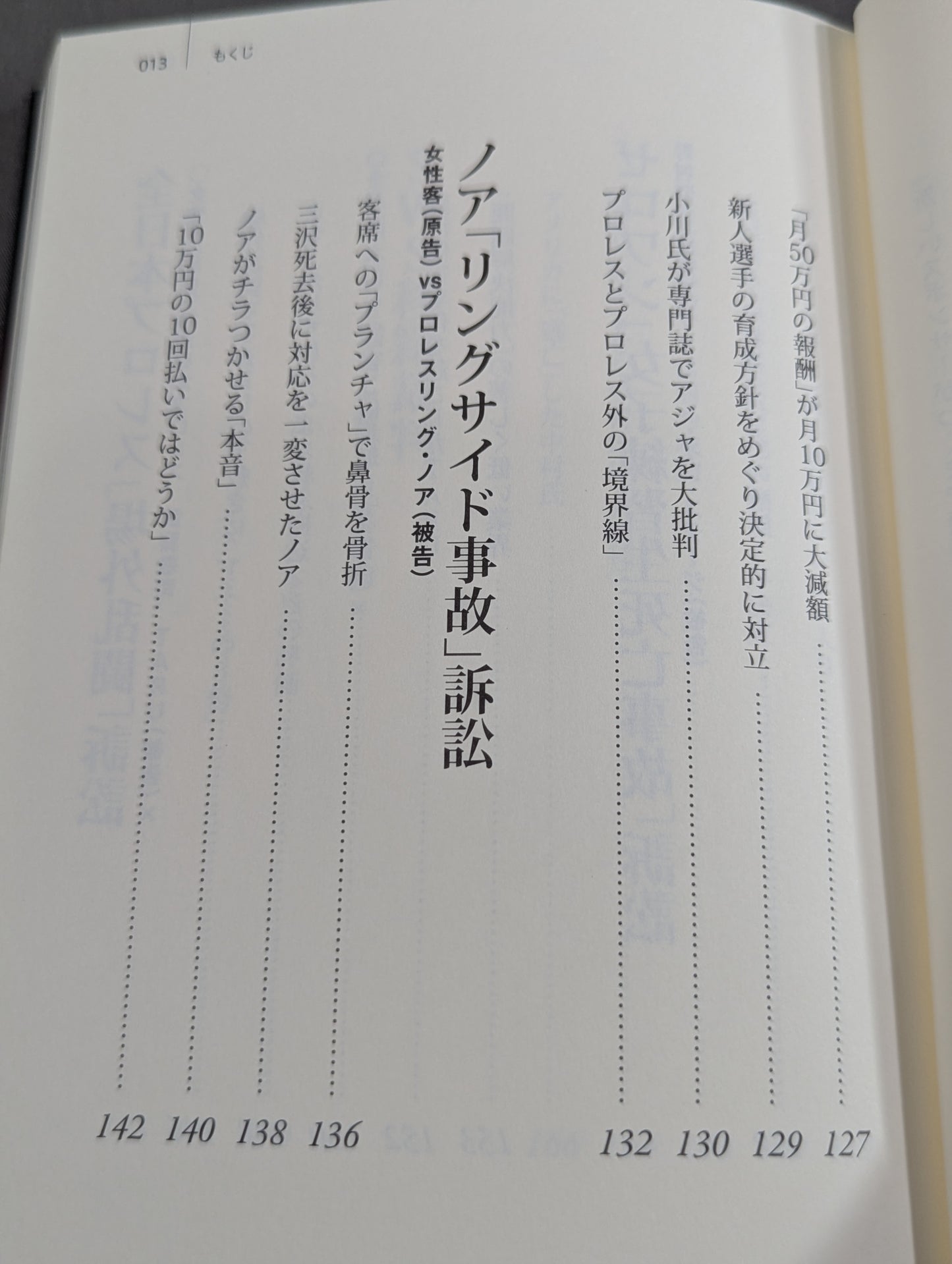 実録プロレス裁判