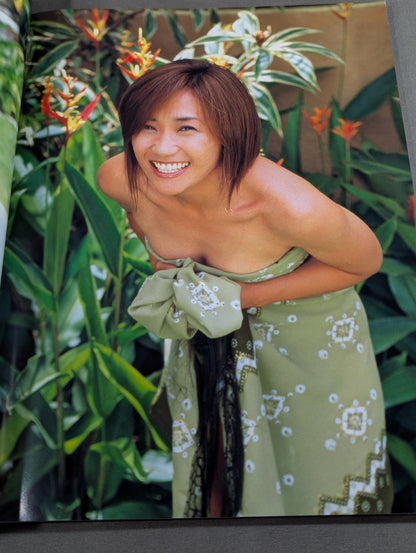 Megumi Kudo  photo  Episodes Body Message