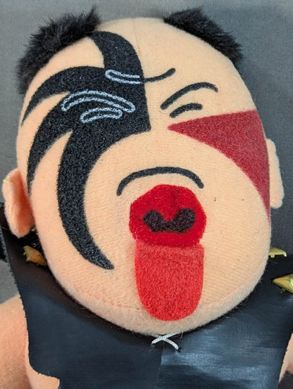 ★レッスルフェスト★ ロード・ウォリアーズ ぬいぐるみセット