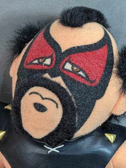 ★レッスルフェスト★ ロード・ウォリアーズ ぬいぐるみセット