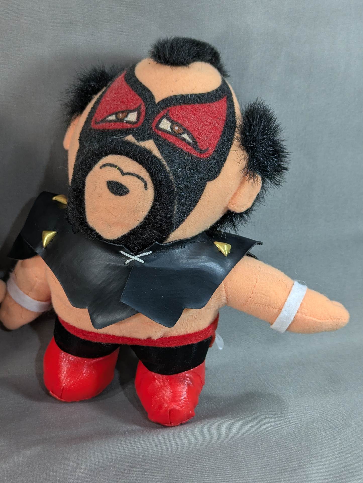 ★レッスルフェスト★ ロード・ウォリアーズ ぬいぐるみセット