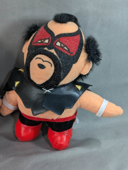 ★レッスルフェスト★ ロード・ウォリアーズ ぬいぐるみセット