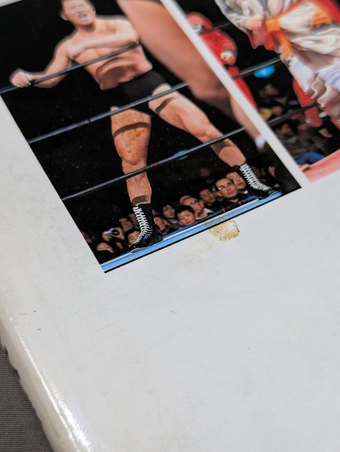 Clash! Baba faction vs Inoki  faction