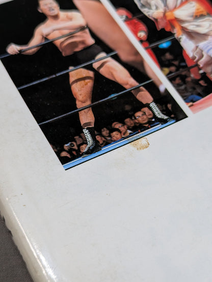 Clash! Baba faction vs Inoki  faction