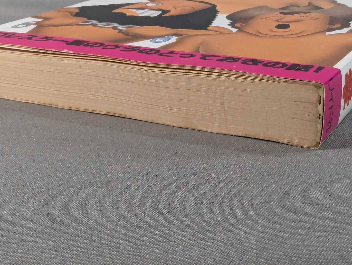 プロレスゲラゲラBOOK