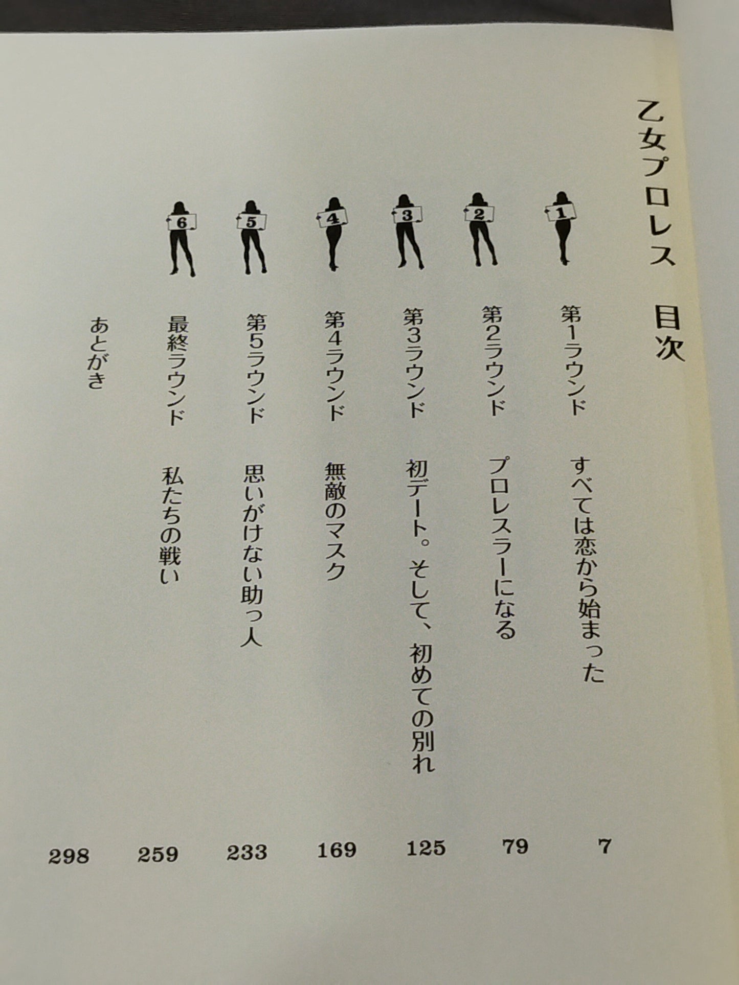 乙女プロレス