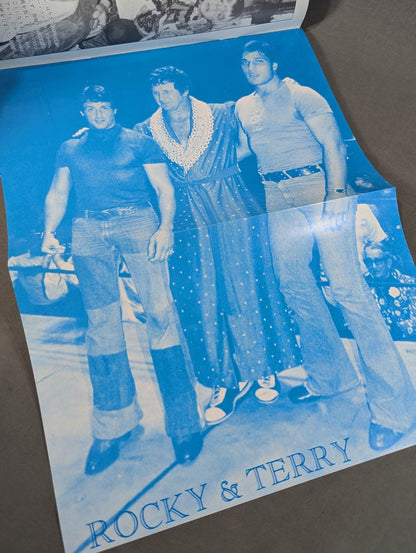 TERRY FUNK ALBUM 改訂版