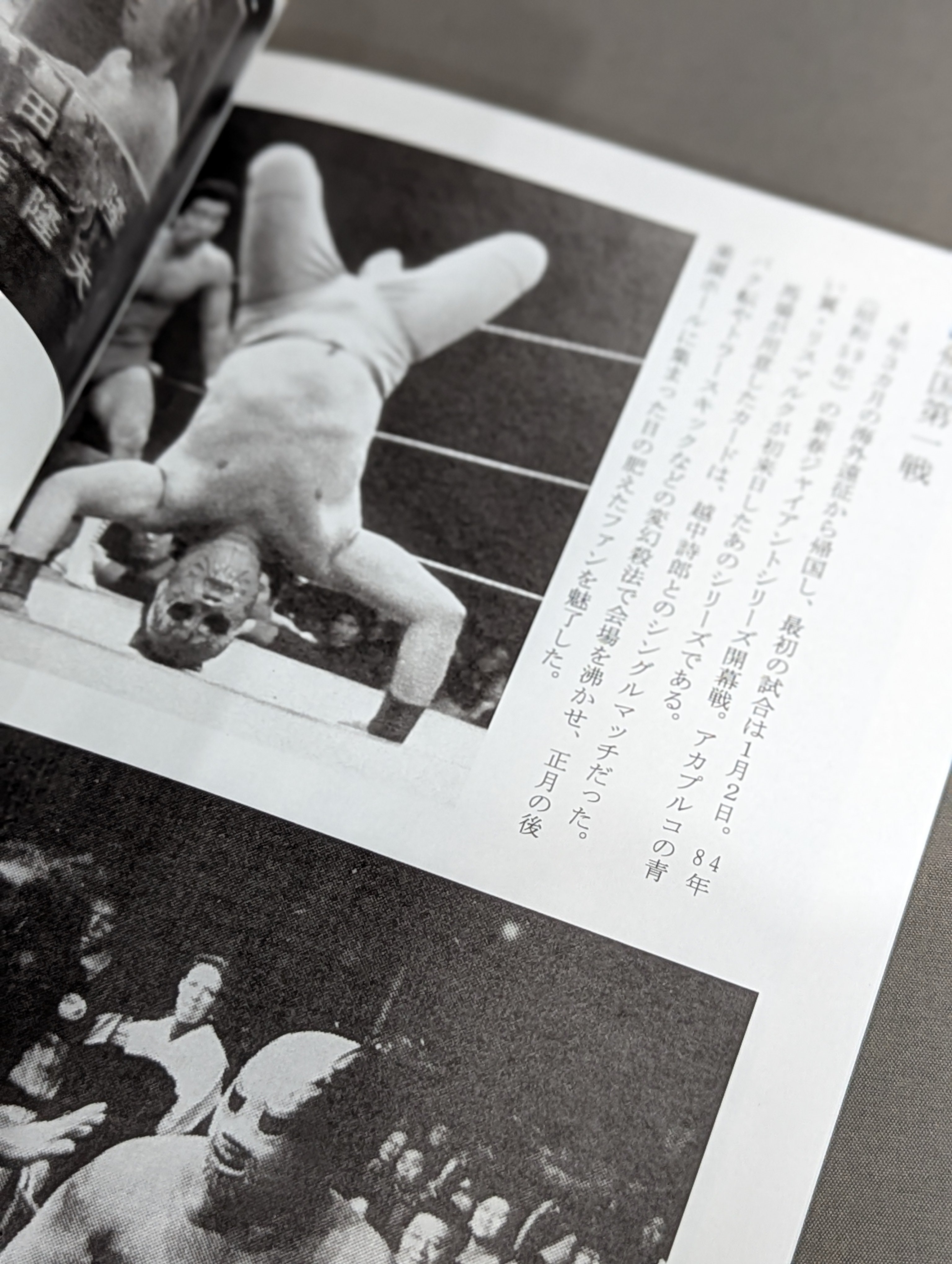 【マジックドラゴン大全科】　JWA東海プロレス マジックドラゴン大全科 – 闘道館