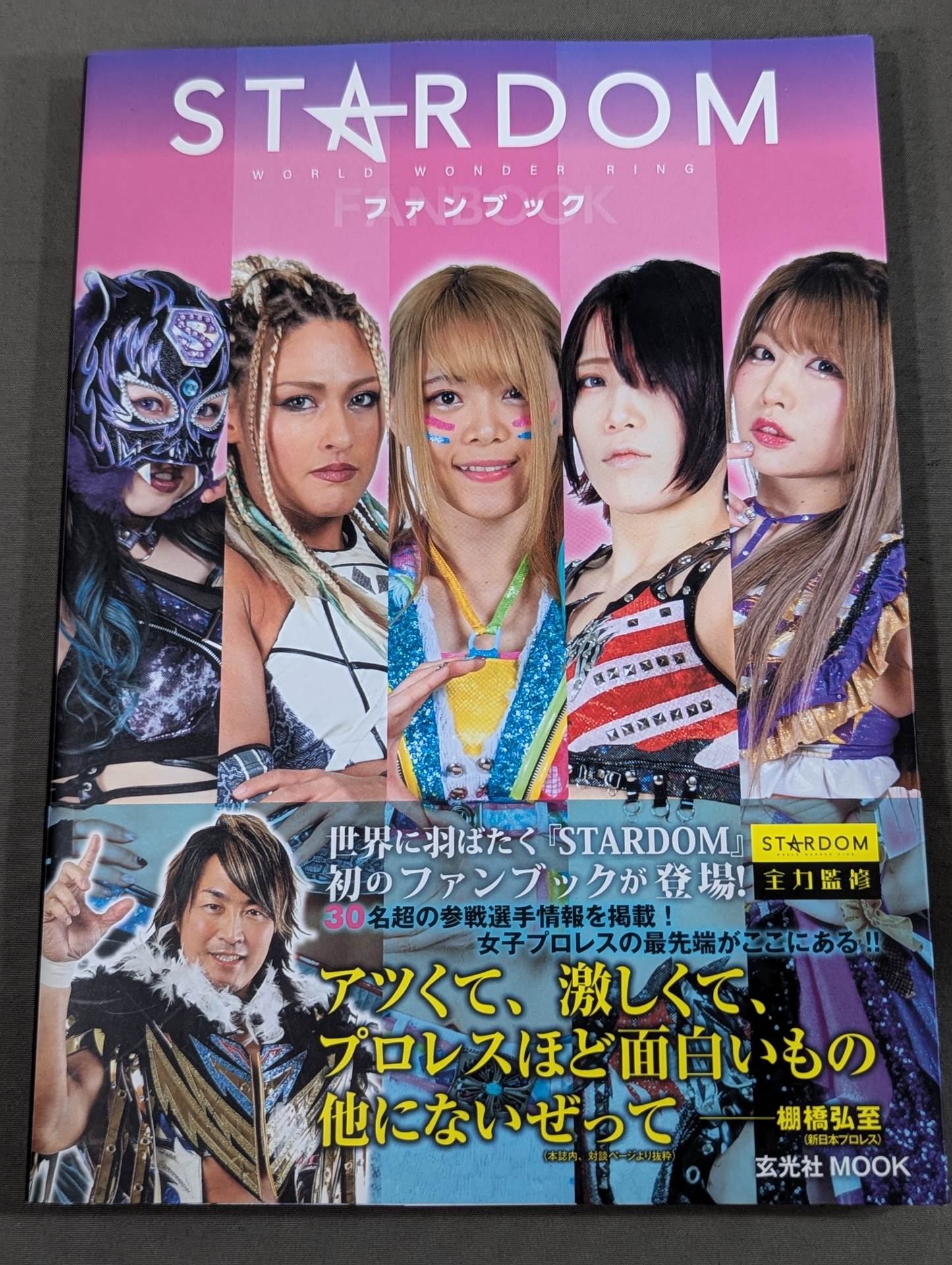 スターダム ファンブック / STARDOM FANBOOK