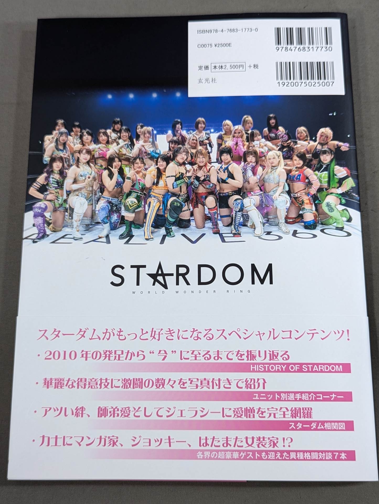 スターダム ファンブック2 / STARDOM FANBOOK 2