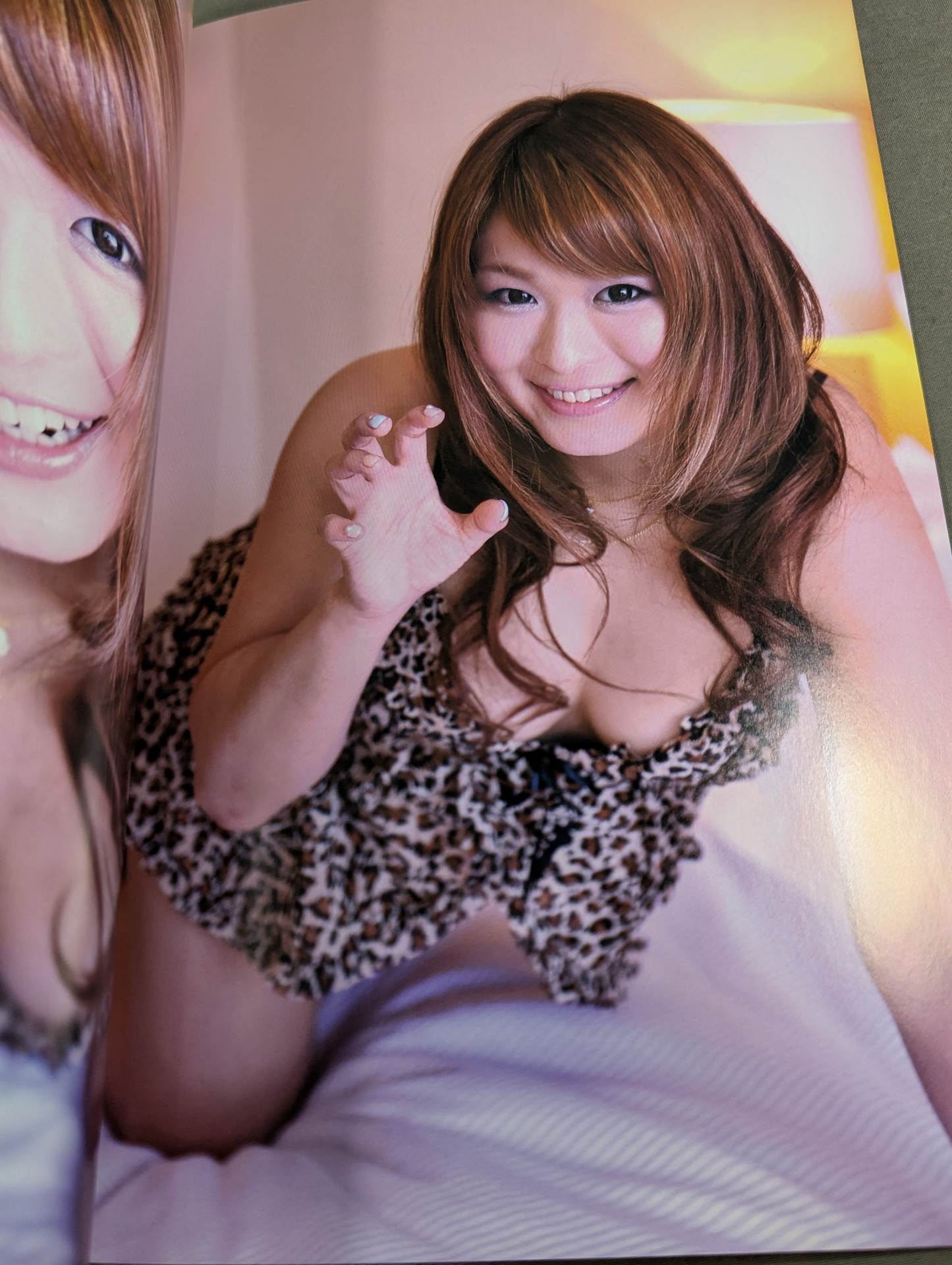 FOTOLIBRE de mascara Numero.54