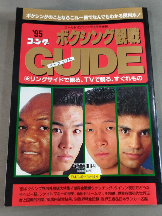 95 Gong Boxing Watching Perfect Guide