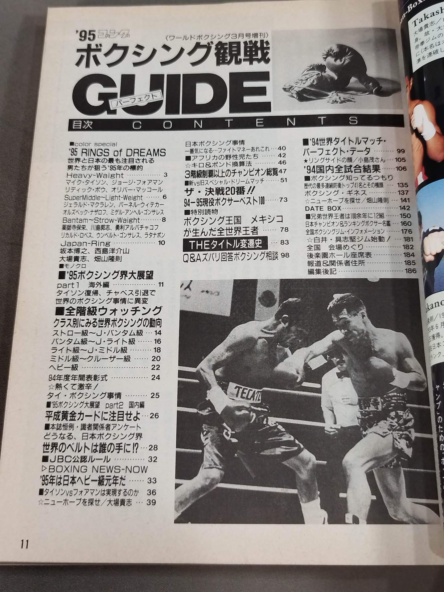95 Gong Boxing Watching Perfect Guide