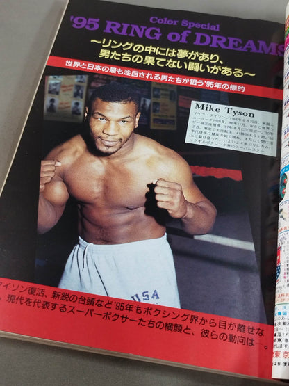 95 Gong Boxing Watching Perfect Guide