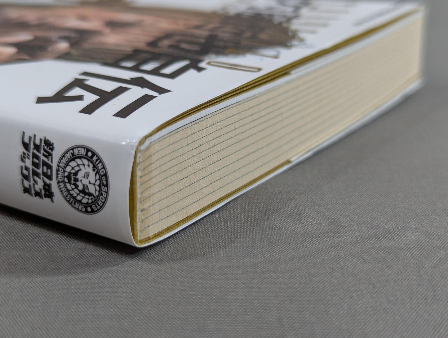 Tranquillo Autobiography of Tetsuya Naito EPISODIO2 (Middle Volume)