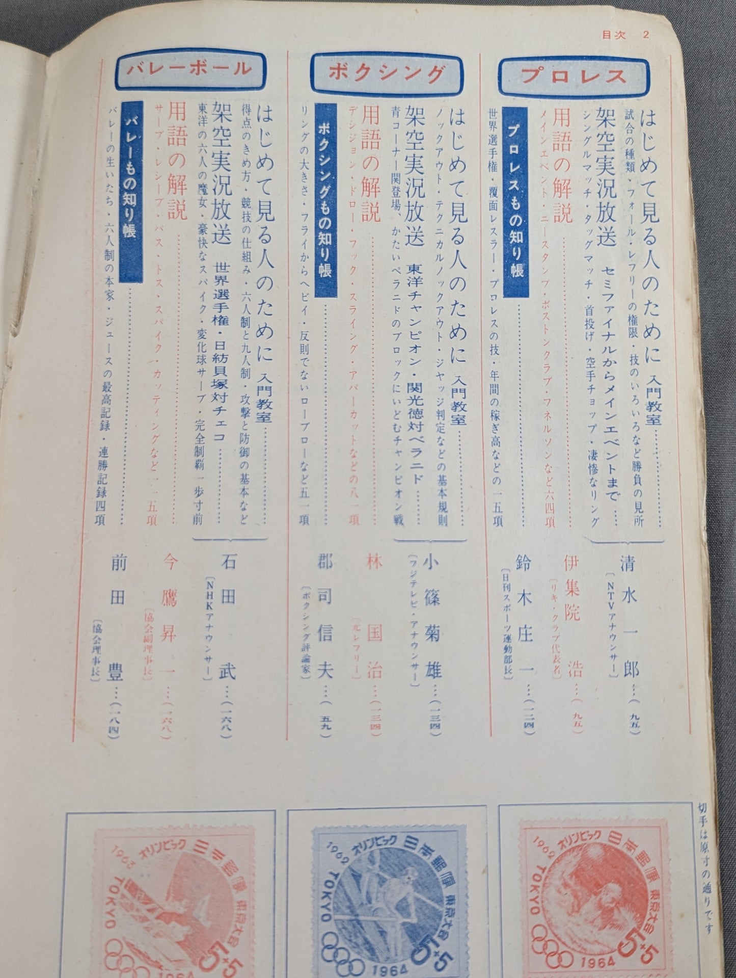 特別雑誌 自由国民 ［特集］スポーツの味方なんでもわかる本