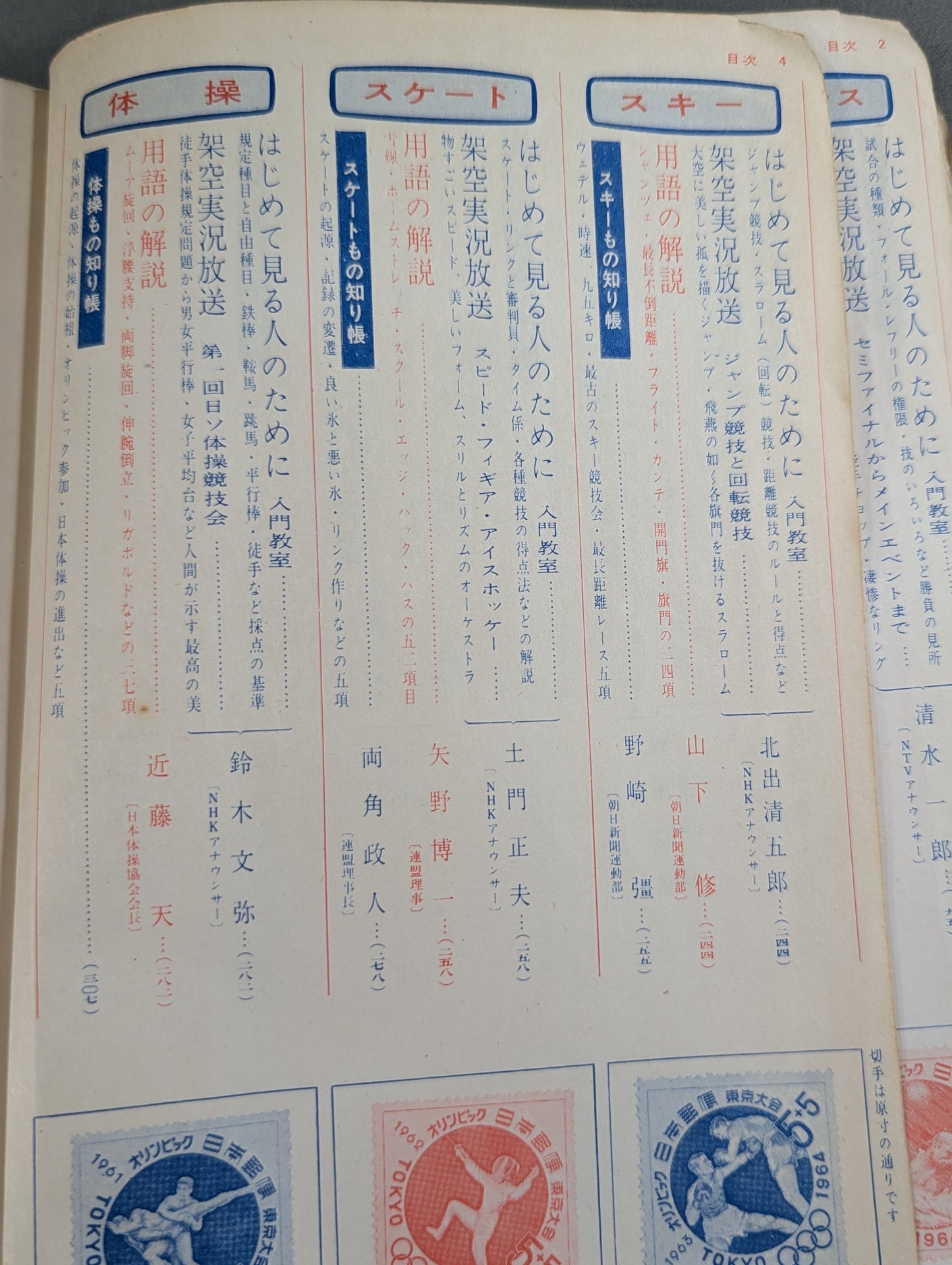 特別雑誌 自由国民 ［特集］スポーツの味方なんでもわかる本